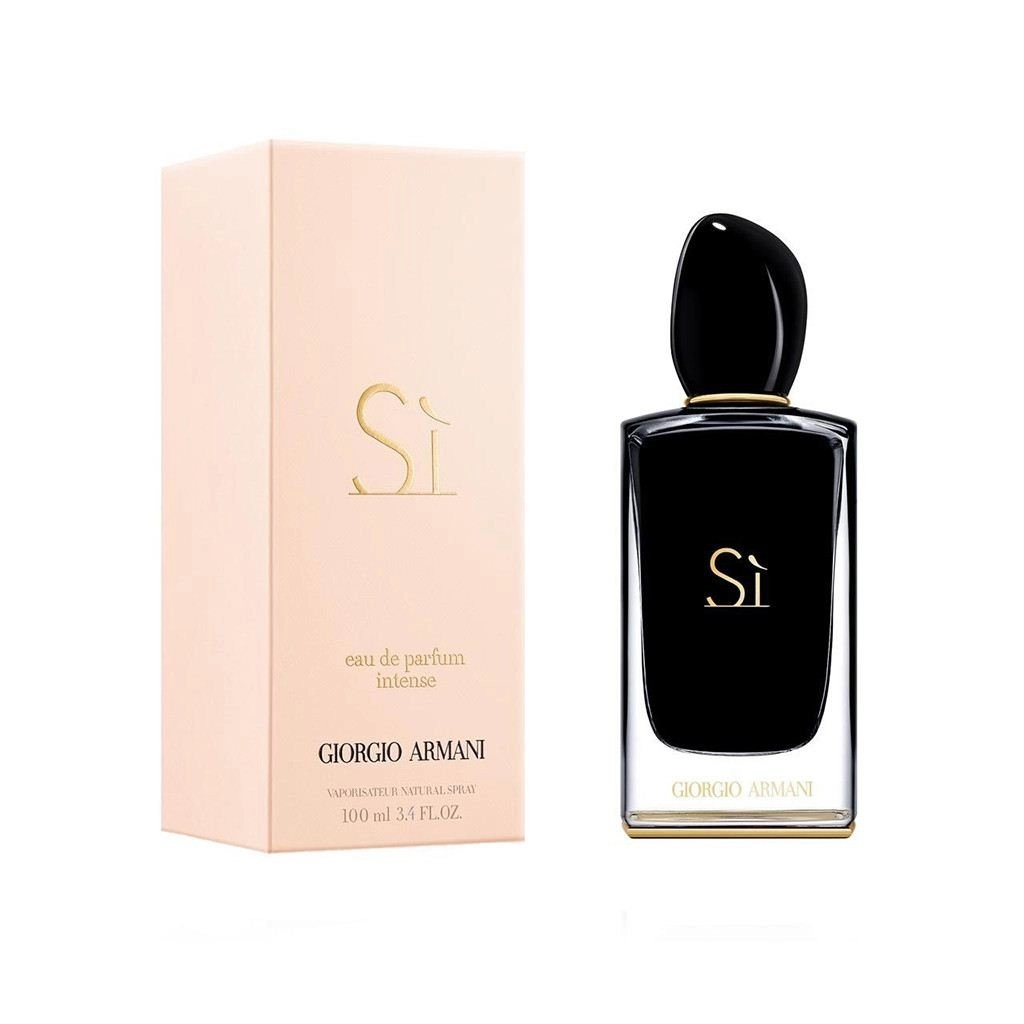 Si Eau de Parfum 100ml