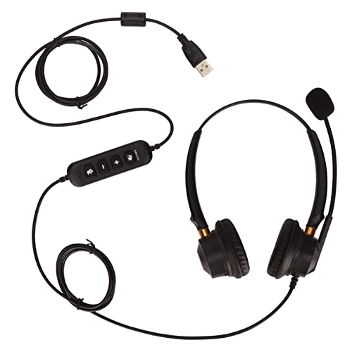 H600D Wired Headset