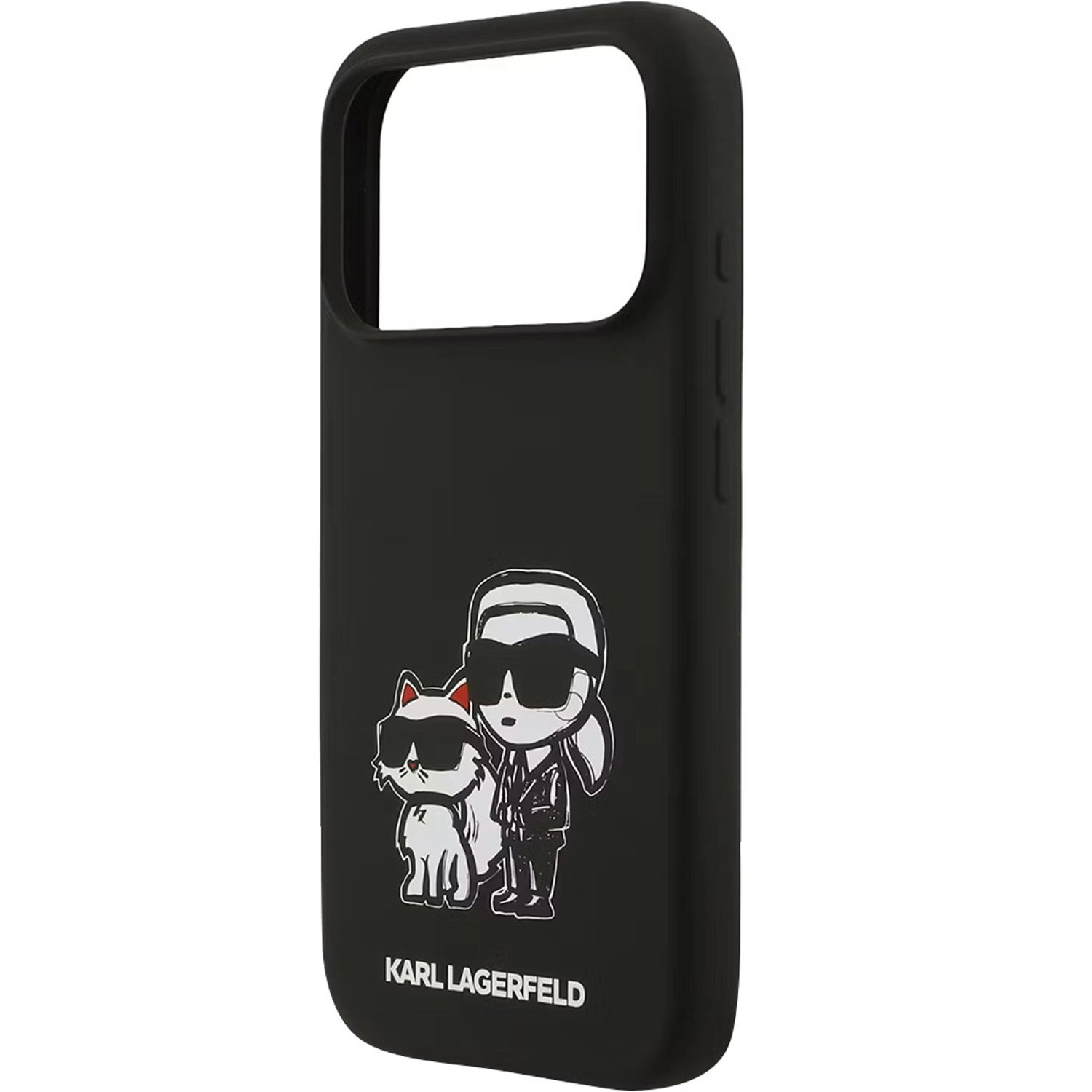 Liquid Silicone Case for iPhone 17 Pro