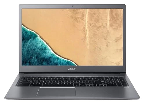 Chromebook 715 CB715-1WT-39HZ - 15.6'' Core i3-8130U 4GB DDR4 128GB eMMC