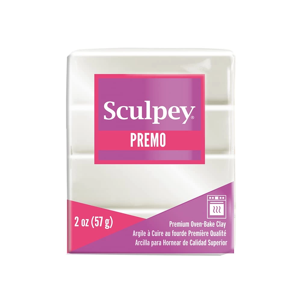 Sculpey Premo Premium Oven-Bake Clay - Clay 57g