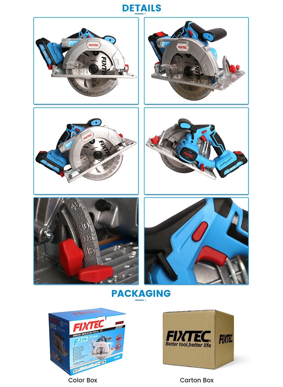 FCCS185X1-14 Cordless