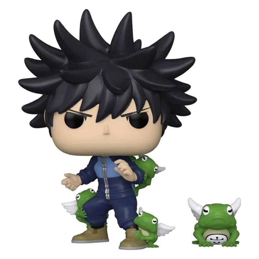 FUNKO Megumi - Jujutsu Kaisen - POP! Animation