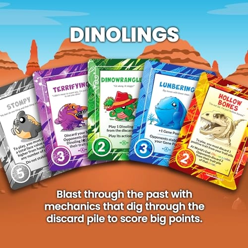 Doomlings: Legends of Enderas Expansion Pack