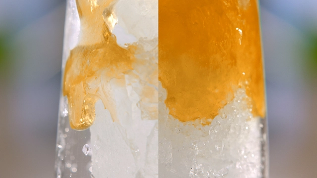 Уникальная система ProBlend обеспечивает получение однородной консистенции