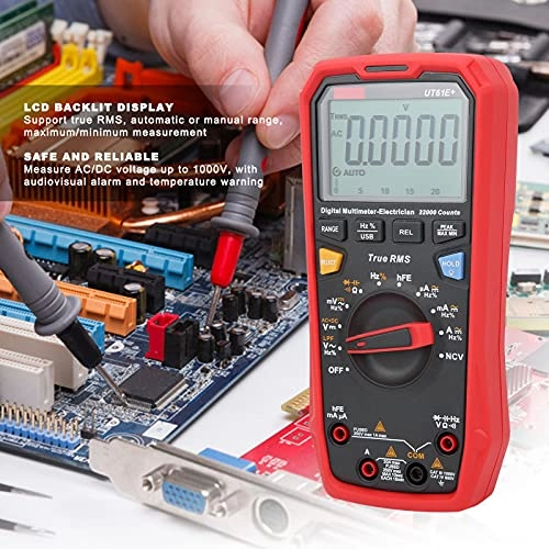 UT61E - 1000V True RMS