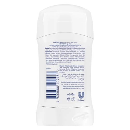 Antiperspirant Deodorant Stick - Shower Fresh 40g