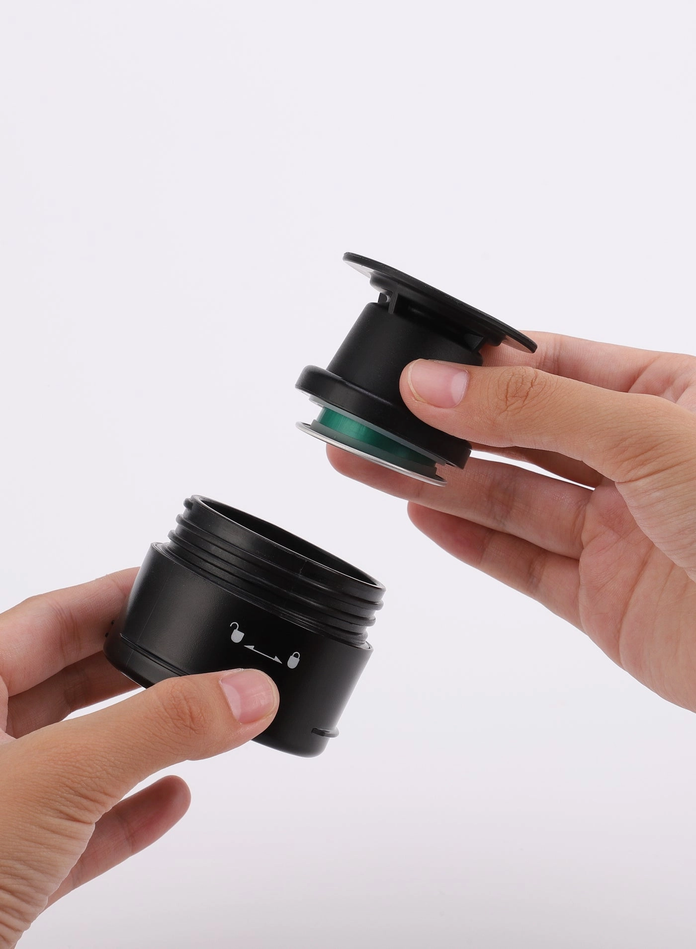 Portable Espresso Maker 9-Bar 2000mAh Nespresso-Compatible 152464