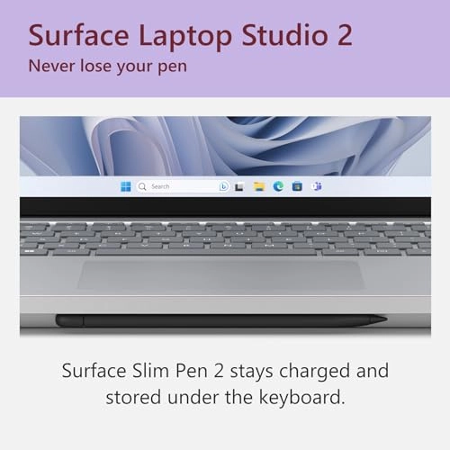 Surface Laptop Studio 2 - 14.4'' i7-13700H 16GB DDR5 512GB SSD