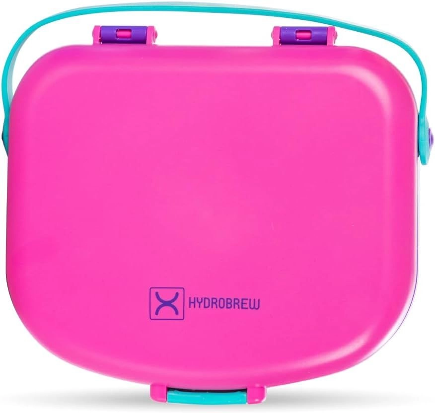 4 Compartment Bento Lunch Box - Cobalt 1300ml