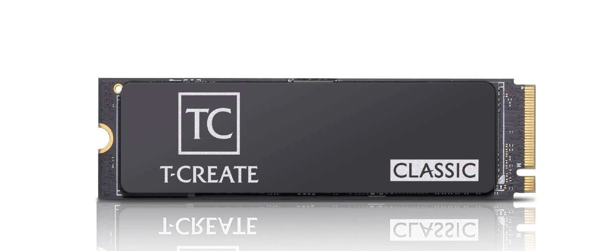 Team Group T-Create Classic - 1 TB M.2
