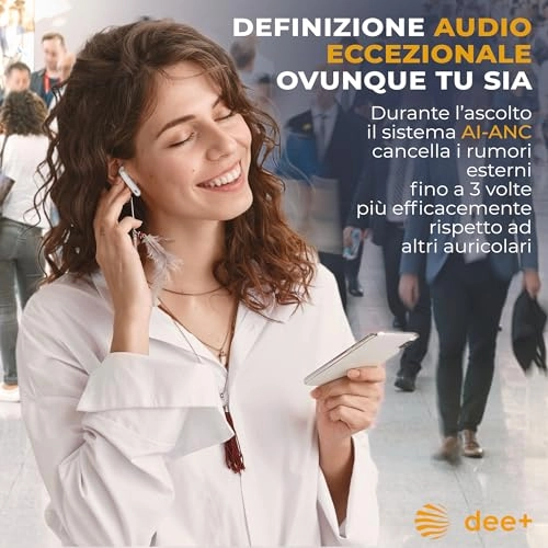 Dee+ Wireless Earbud