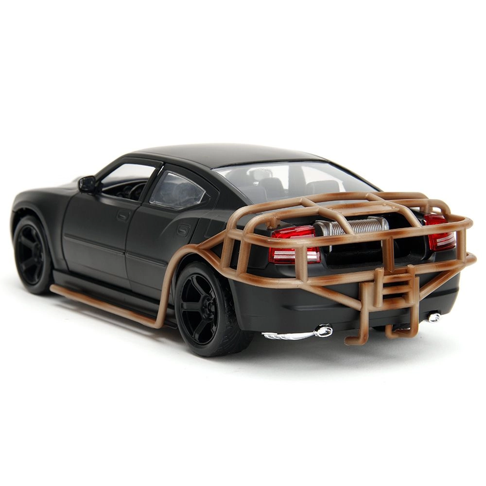 Dodge Charger Heist Car - 1:24