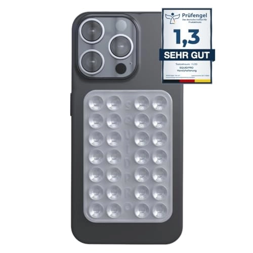 Silicone Suction Cup Mobile Phone Holder