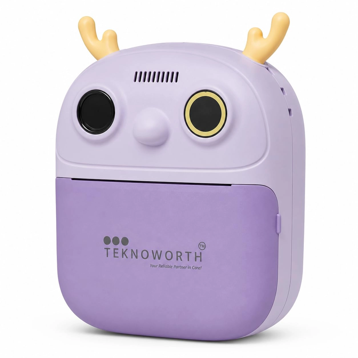 teknoworth Mini Photo Printer Camera