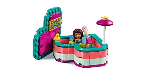 Friends Andrea’s Summer Heart Box (41384)