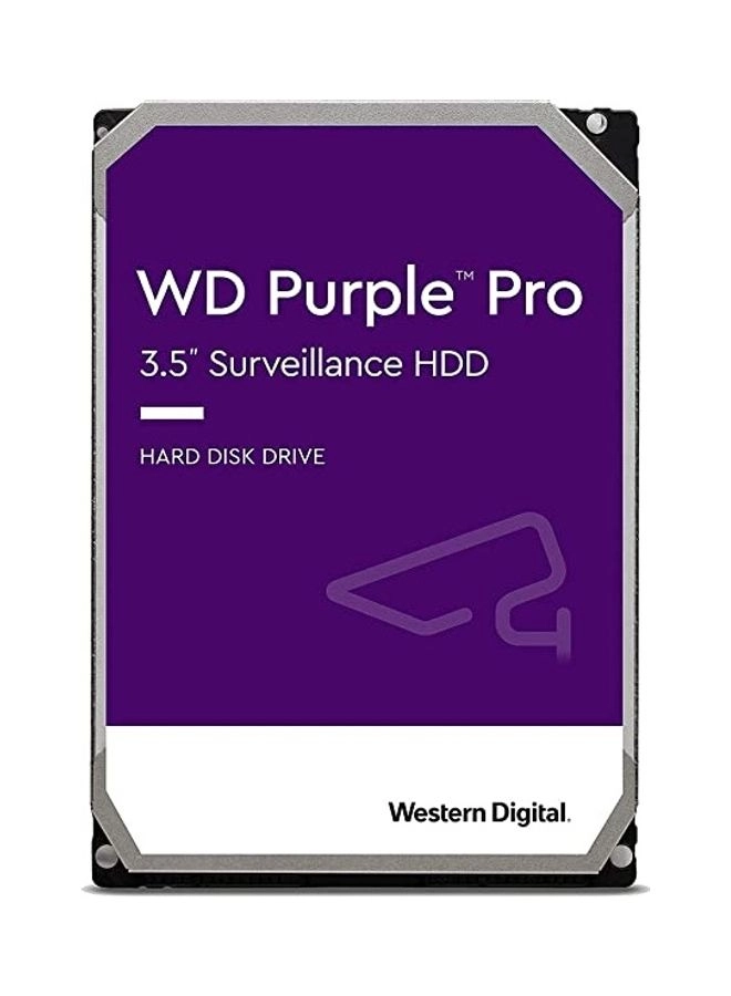 Western Digital Purple Pro 3.5" 7200rpm 512MB SATA 6Gb/s (WD102PURP) - 10TB