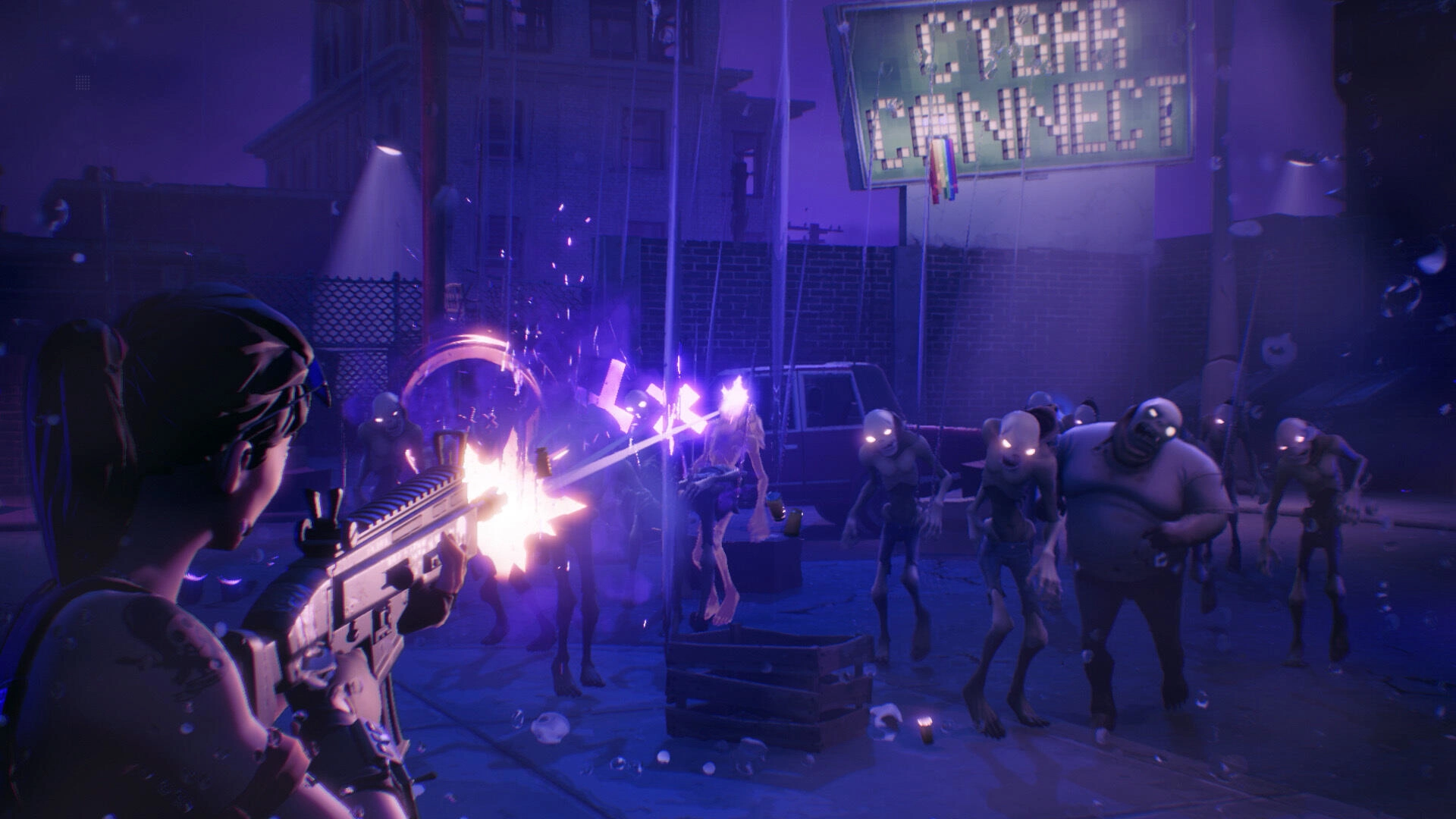 Epic Games Fortnite Minty Legends Pack - PlayStation 4