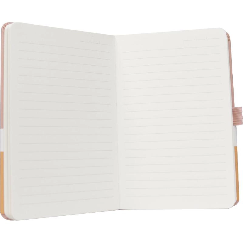 Notebook 19 X 26 cm Spiral - Grid 100 Sheets