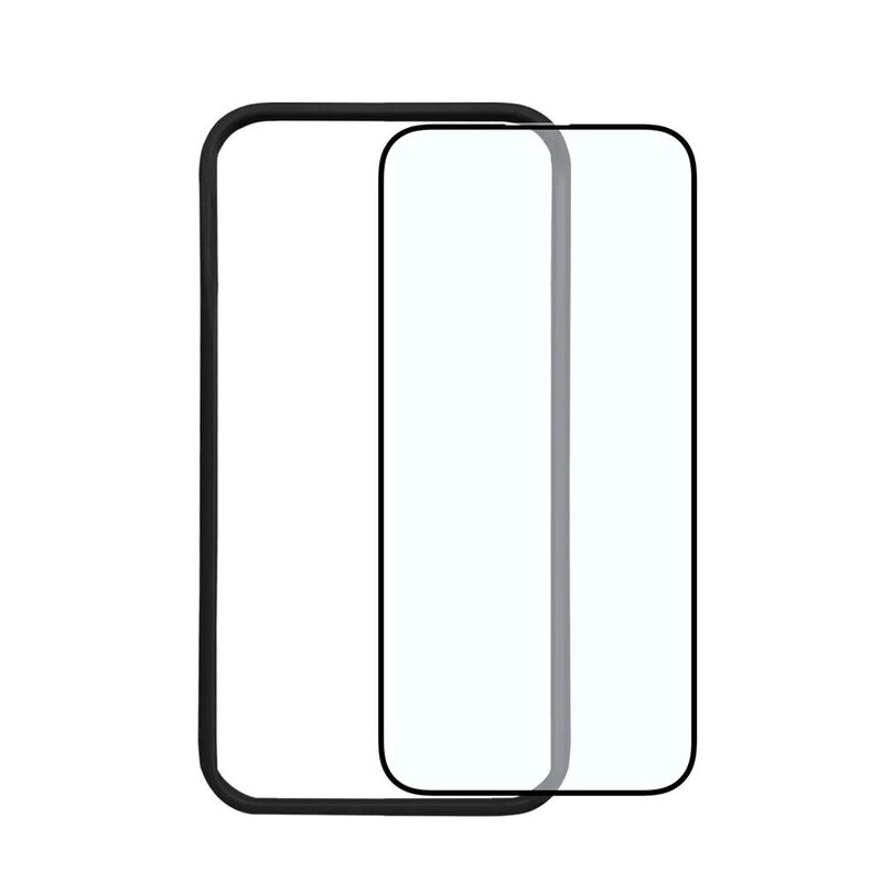 HD Tempered Glass Screen Protector for iPhone 15