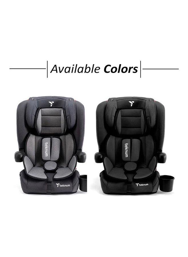 Pack And Go Foldable Car Seat - Group 1/2/3 (9-36Kg)