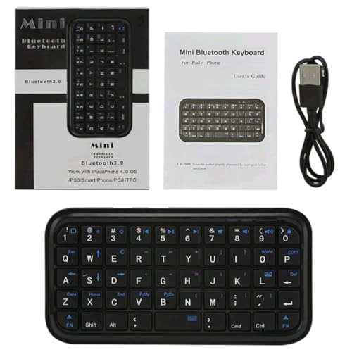 Mini Bluetooth Keyboard - Bluetooth