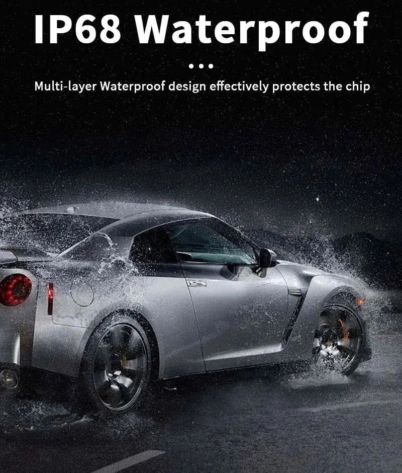 Parking Camera - Night vision