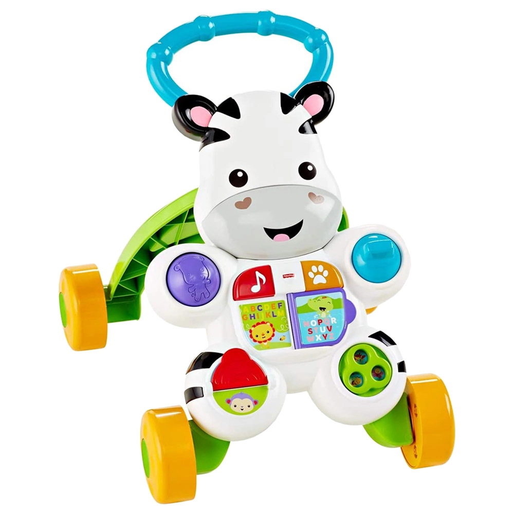 Fisher-Price Learn With Me Zebra Walker