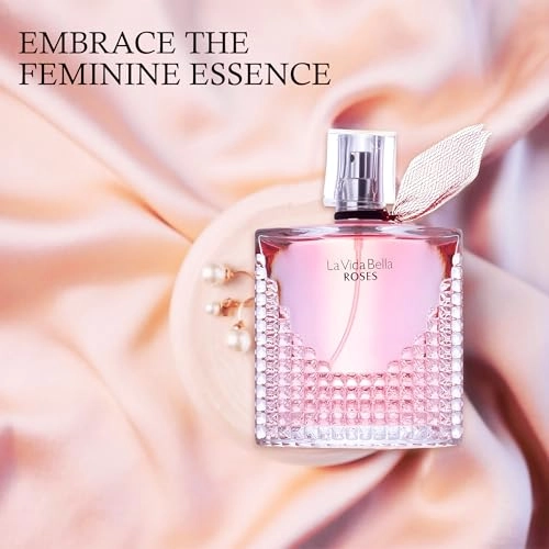La Vida Bella Rose Eau de Parfum 100ml