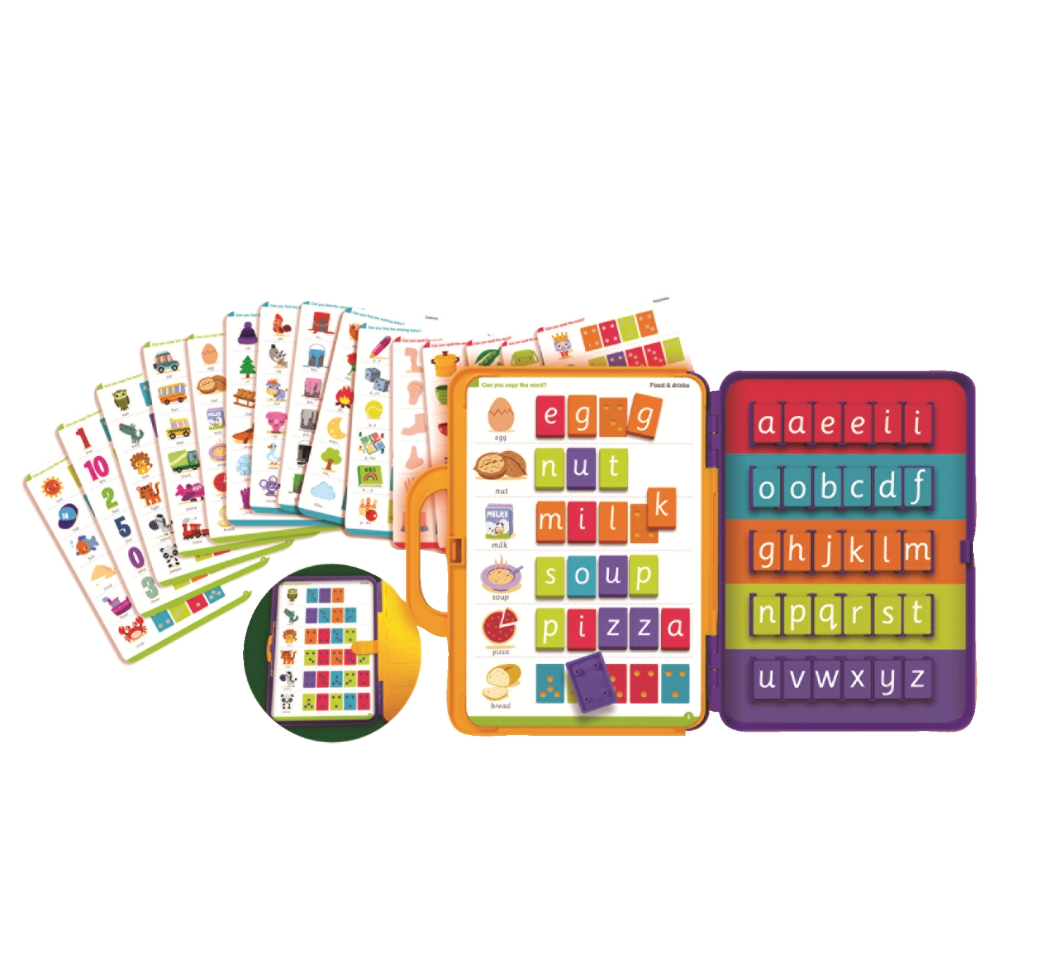 I'm learning to discover - Kid