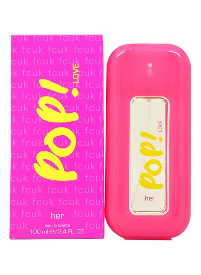 French Connection UK Love Eau de Toilette 100 ml