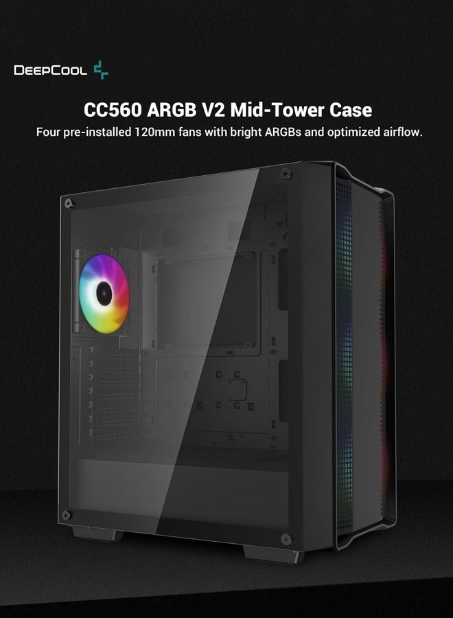 Infinity Gaming PC - i5-12400F 16GB 1TB