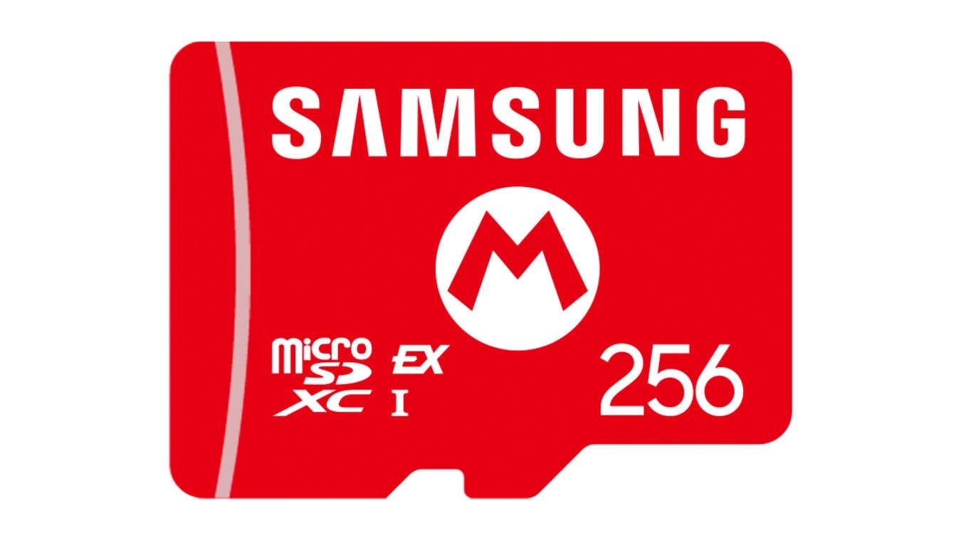 ACNS2MMSAMSNG25 microSD Express 256GB