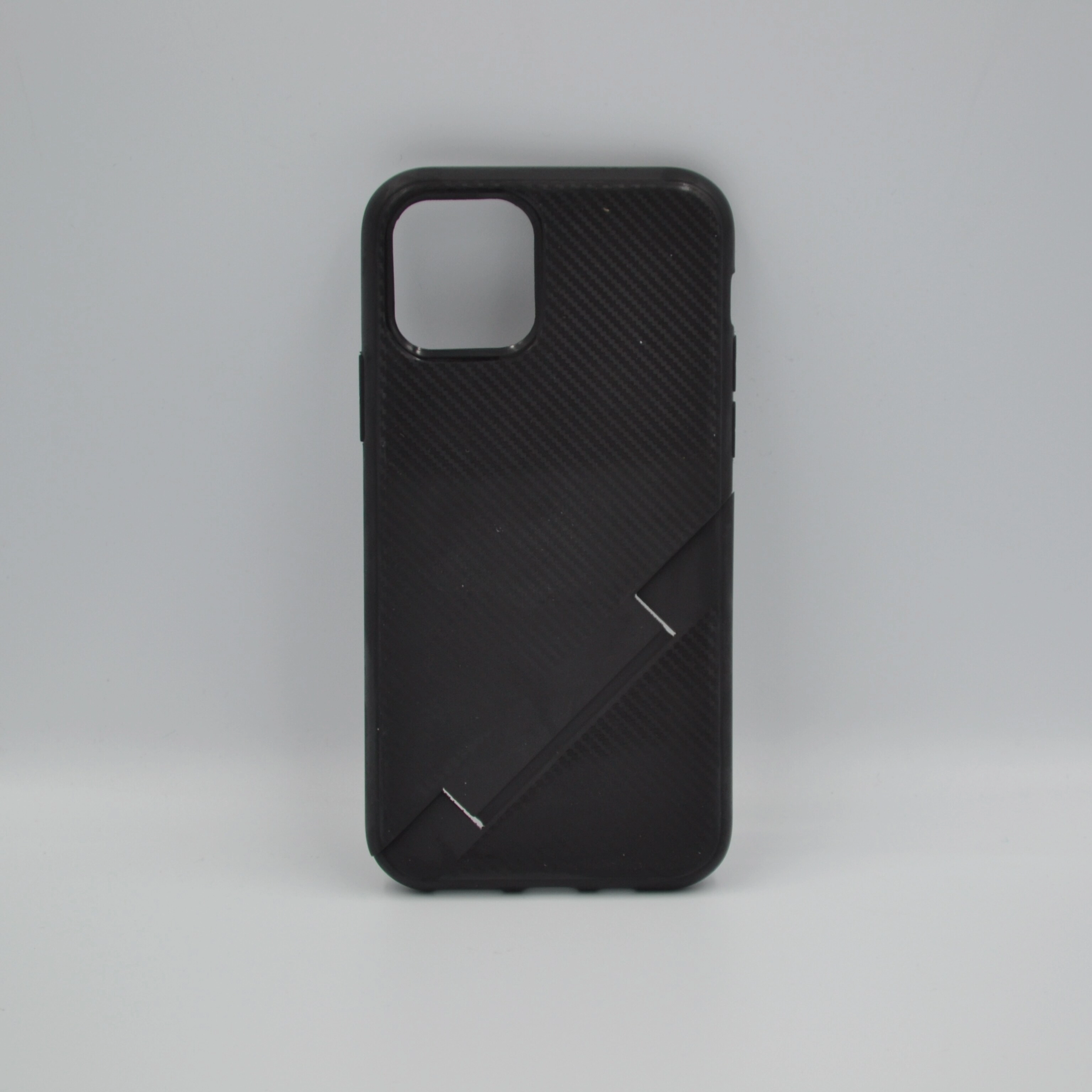 Transparent Silicone Case for iPhone 11 Pro