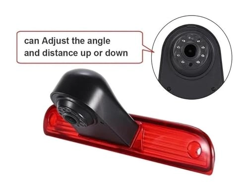 Rear View Camera - Night vision Wireless