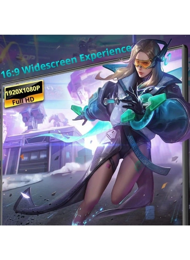 P4 - Full HD 15.6 inch