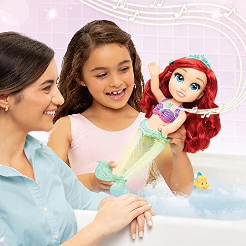 Ariel Doll - Sing & Sparkle Multicoloured