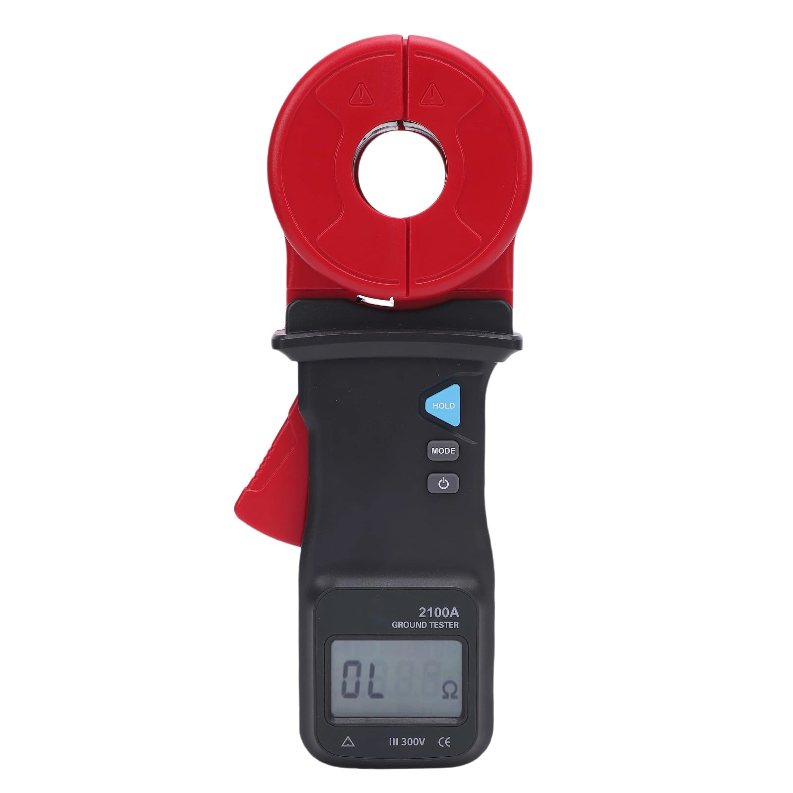 SIXRUN ETCR2100A - Approx. 32mm / 1.26in