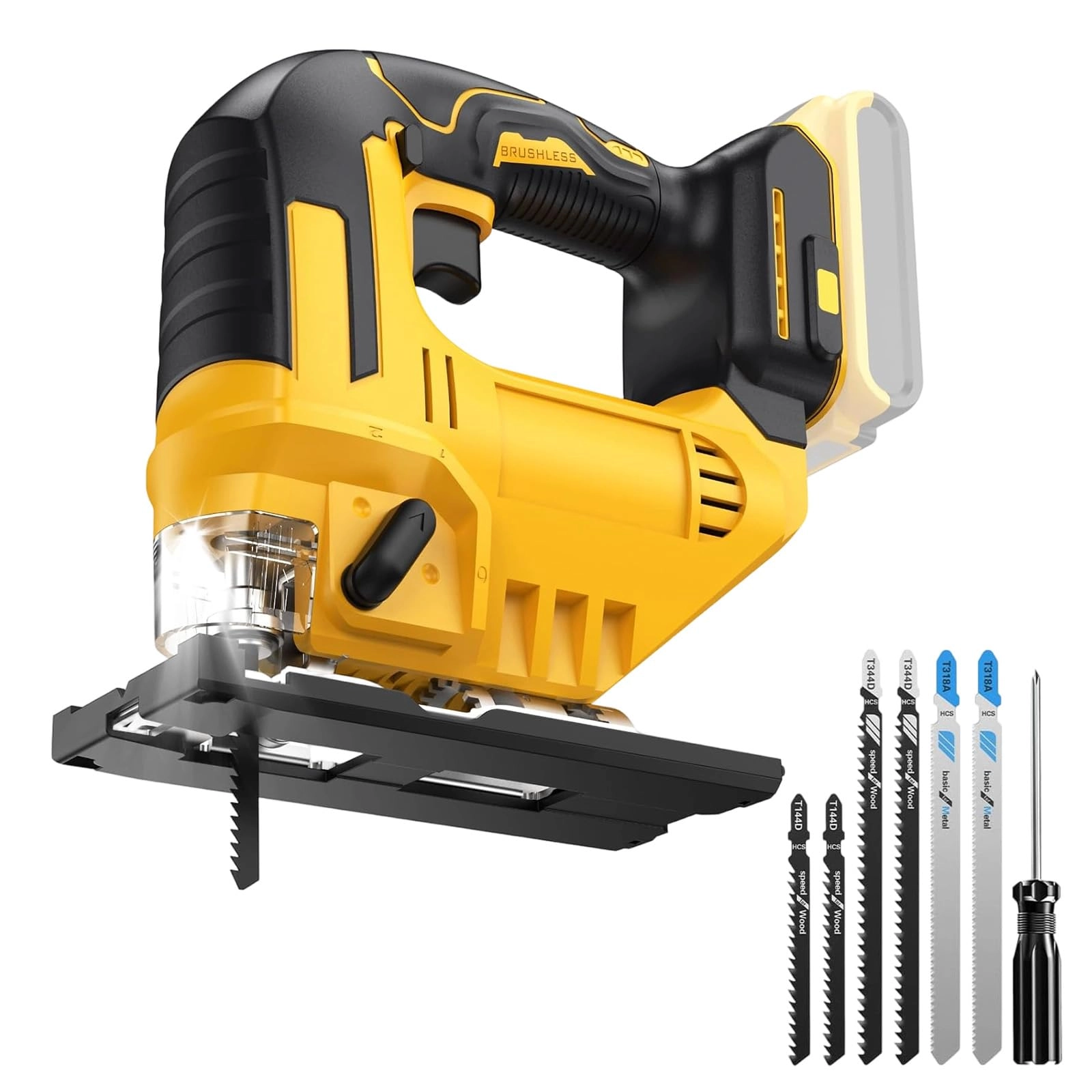 Kocusu Cordless Jigsaw - 750 W