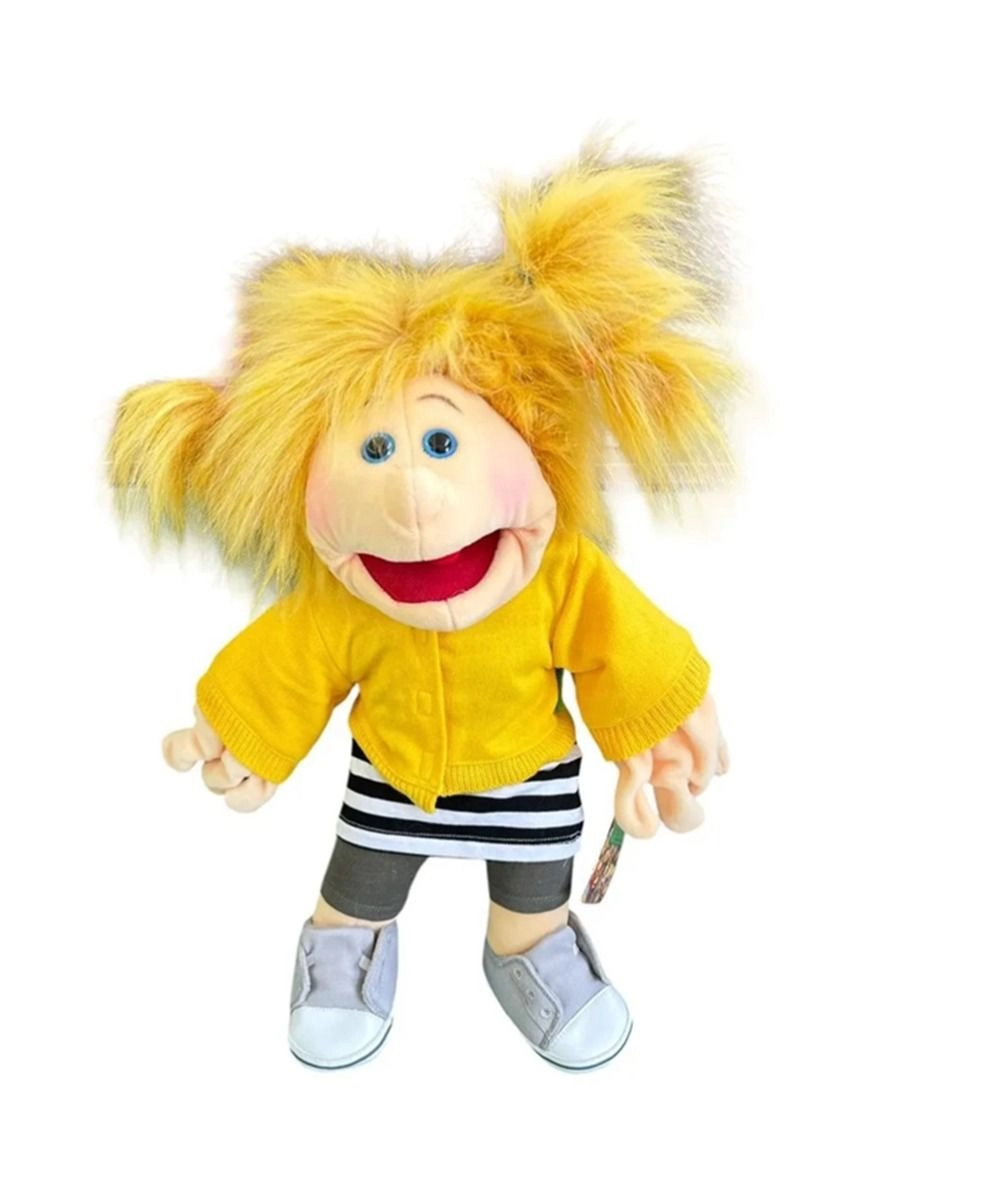 Matthies Spielprodukte GmbH & Co KG Kleine Living Hand Puppet