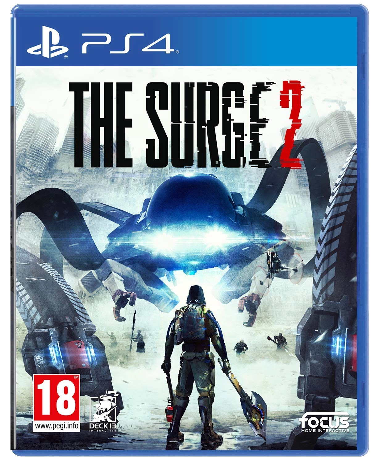 The Surge 2 | PS4