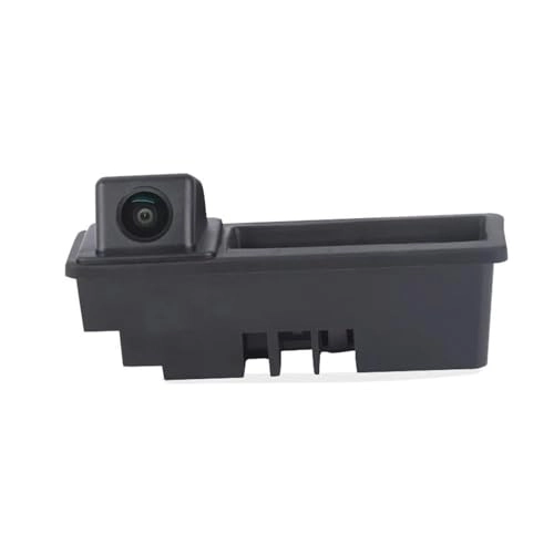 Tailgate Handle Rear View Reversing Backup Camera - Night vision 4-PIN Cable HD