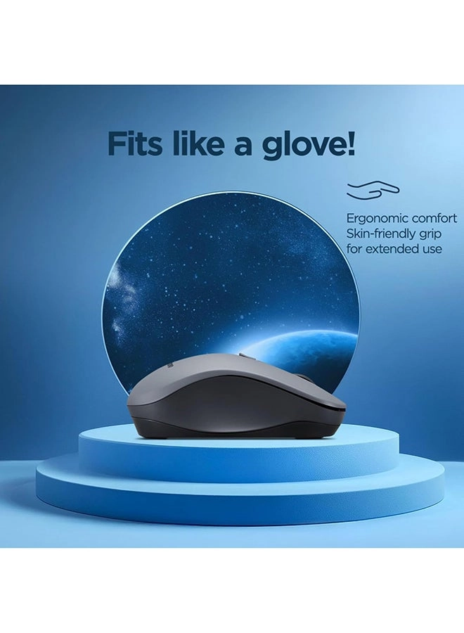 WL310 Silent Mouse - Wireless