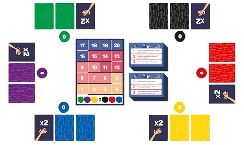 An Exciting Board Game - 12 years and up