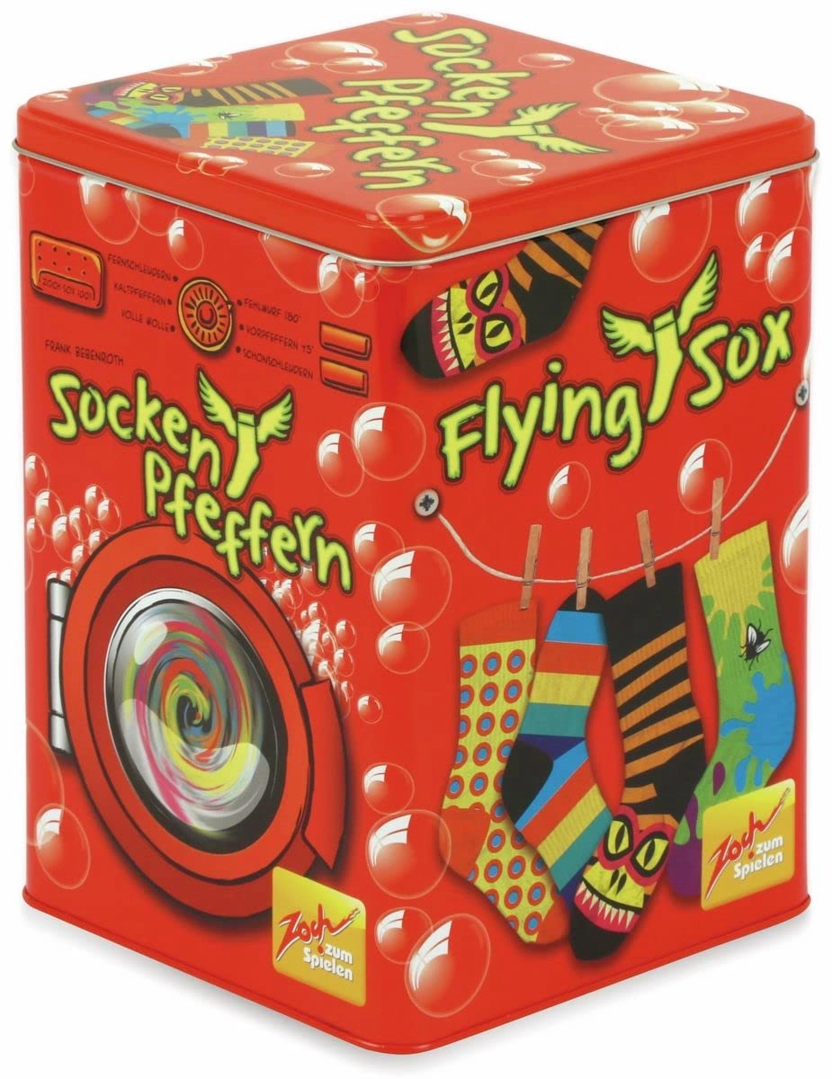 Zoch Socken Pfeffern