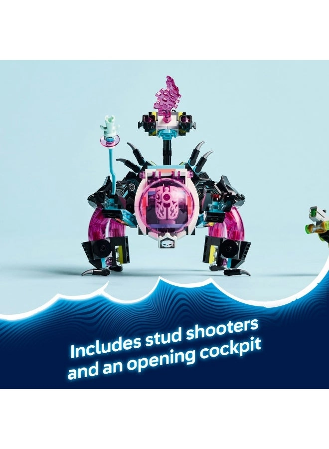 LEGO DREAMZzz Mateo vs. Cyber Brain Mech (6527875)