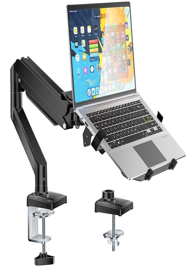 WALI Laptop Desk Mount - 34" 75x75mm 100x100mm