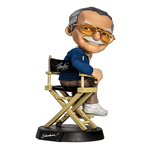 Stan Lee - Marvel (14 cm) (RXZER23)