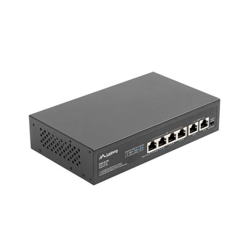 RSFE-4P-2FE-60 - 6-ports