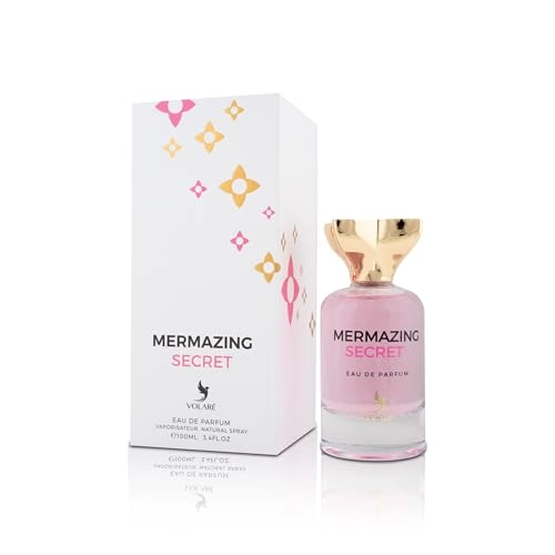 Mermazing Secret Eau de Parfum 100ml